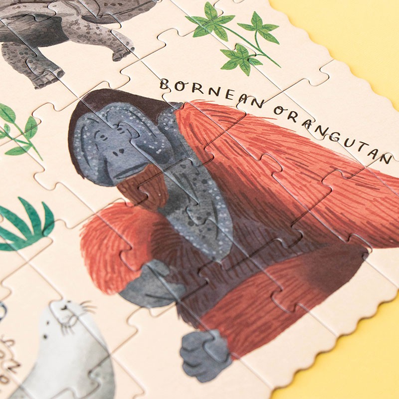 <p>conocer animales en peligro de extinción</p>